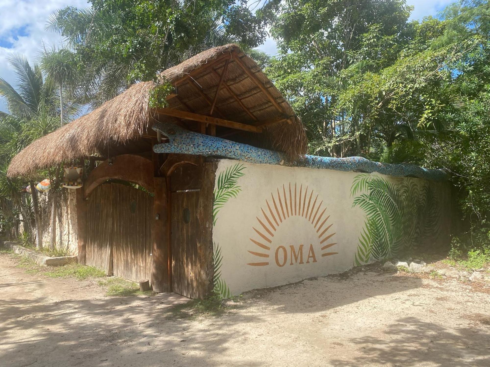 Casa OMA - Cancún Esterno foto