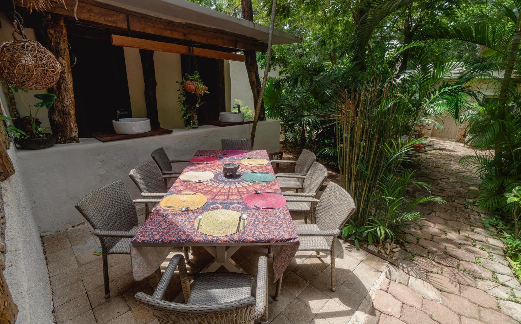 Casa OMA - Cancún Esterno foto