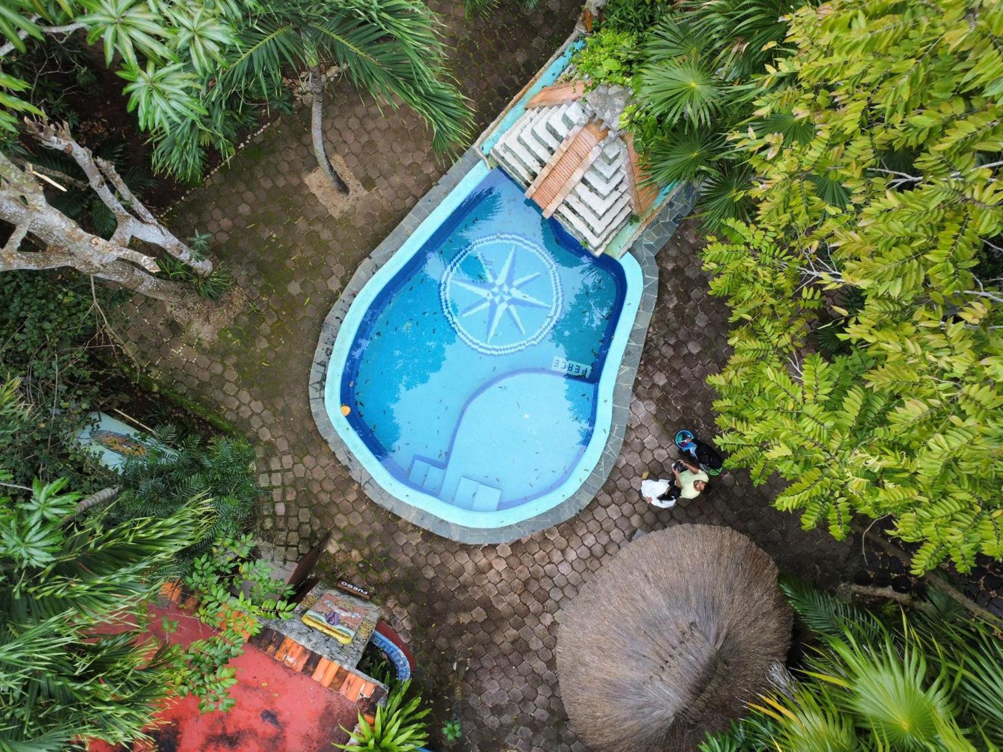 Casa OMA - Cancún Esterno foto