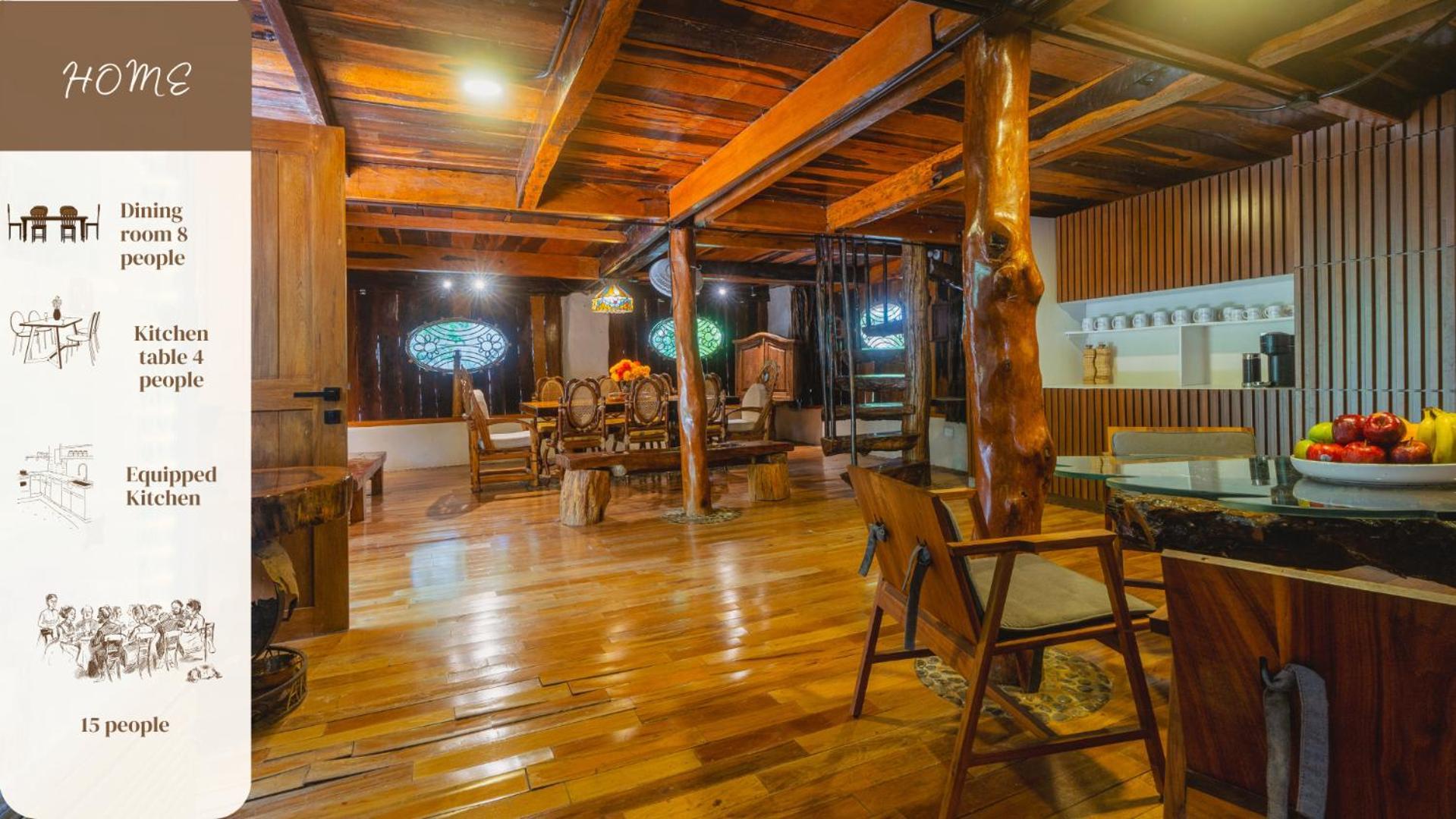 Casa OMA - Cancún Esterno foto