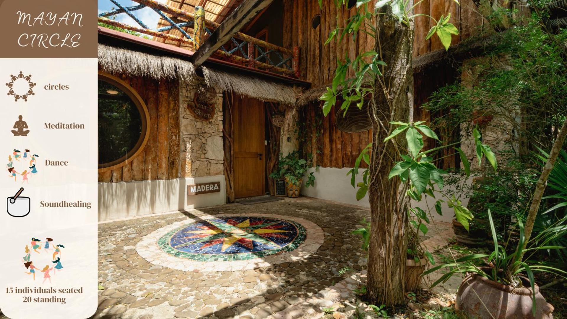Casa OMA - Cancún Esterno foto