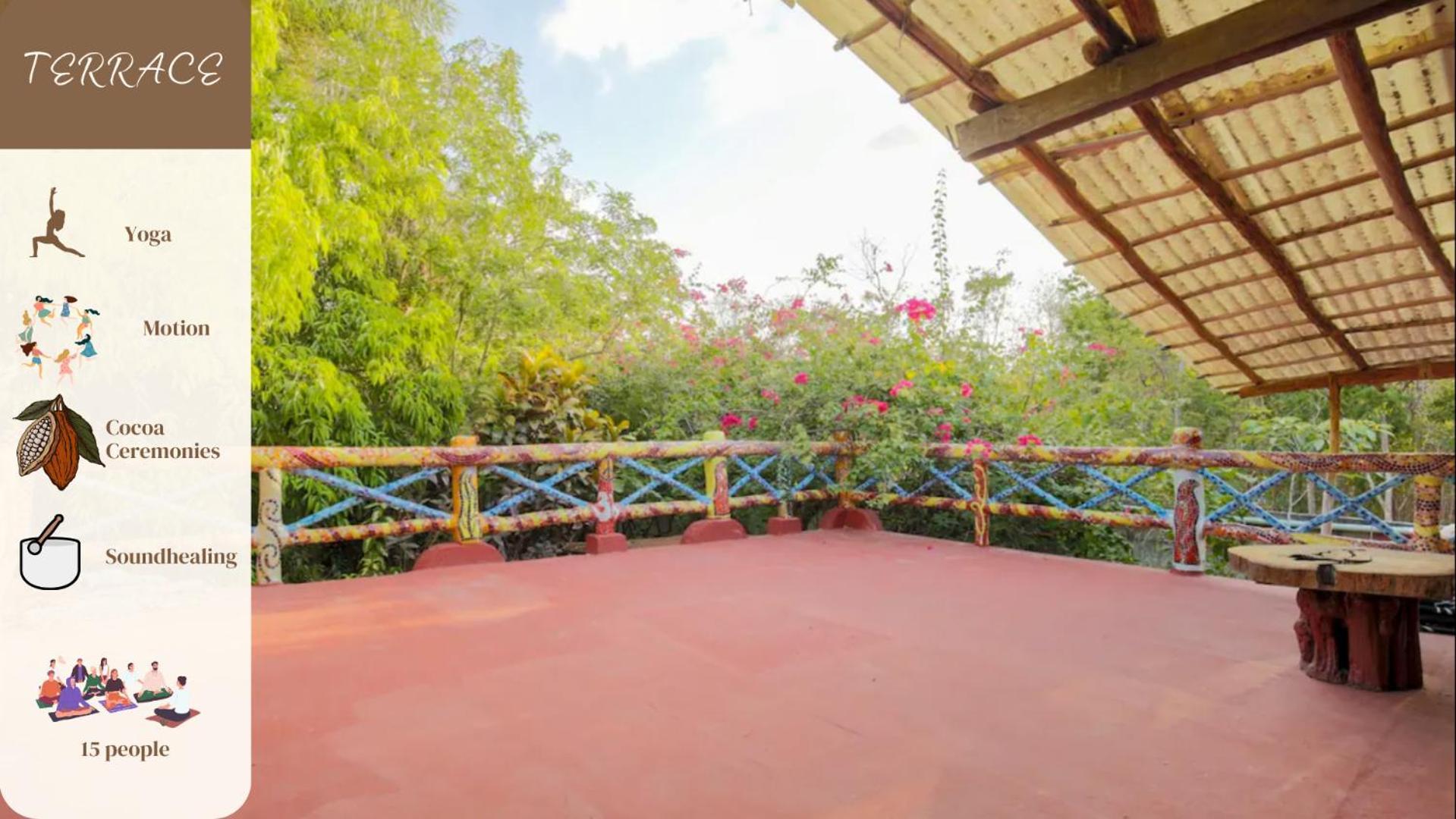 Casa OMA - Cancún Esterno foto